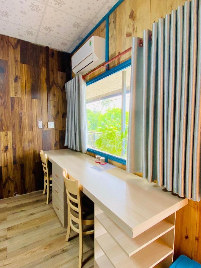 Ben Ho Homestay Xa Gia Tan Экстерьер фото