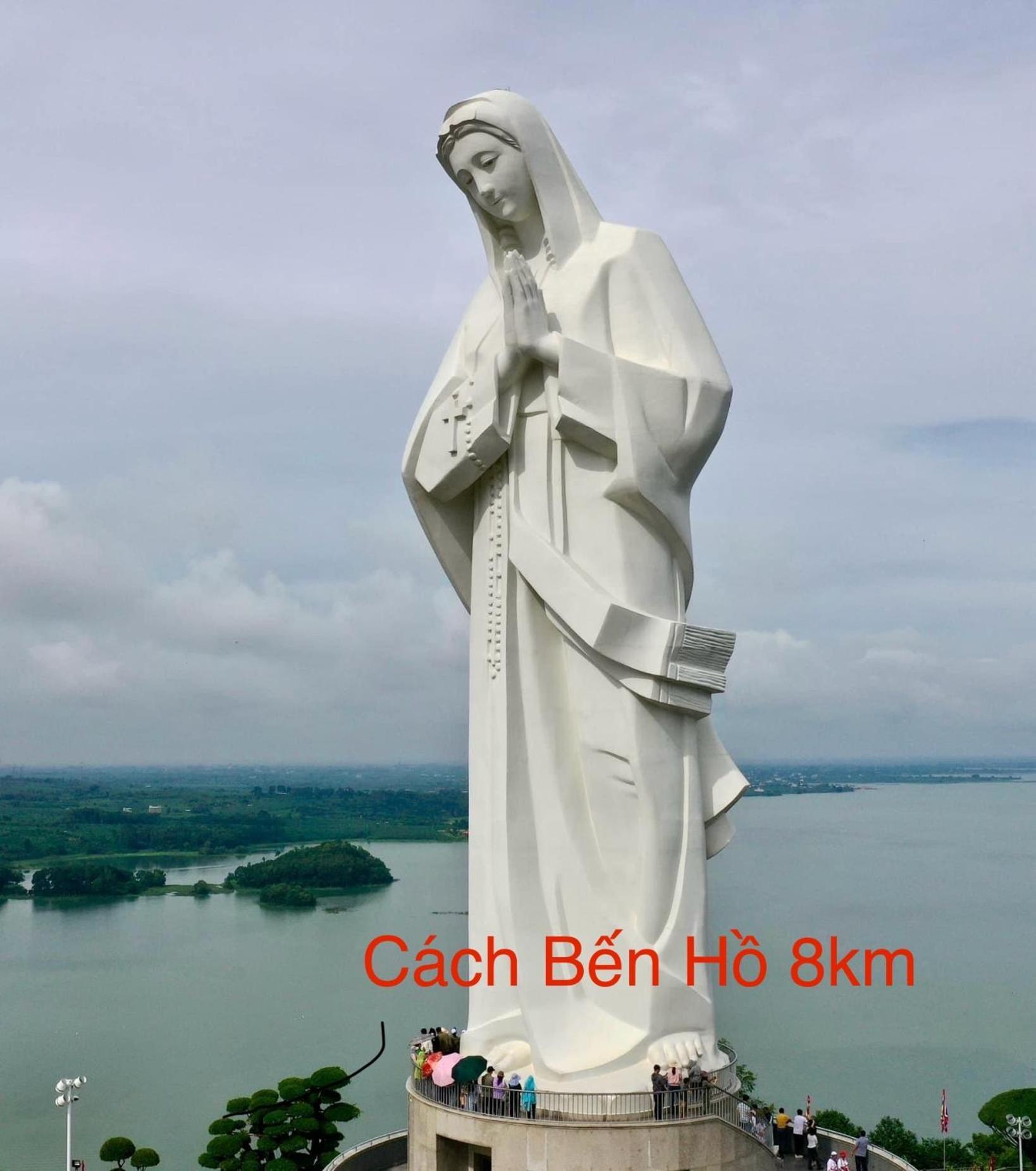 Ben Ho Homestay Xa Gia Tan Экстерьер фото