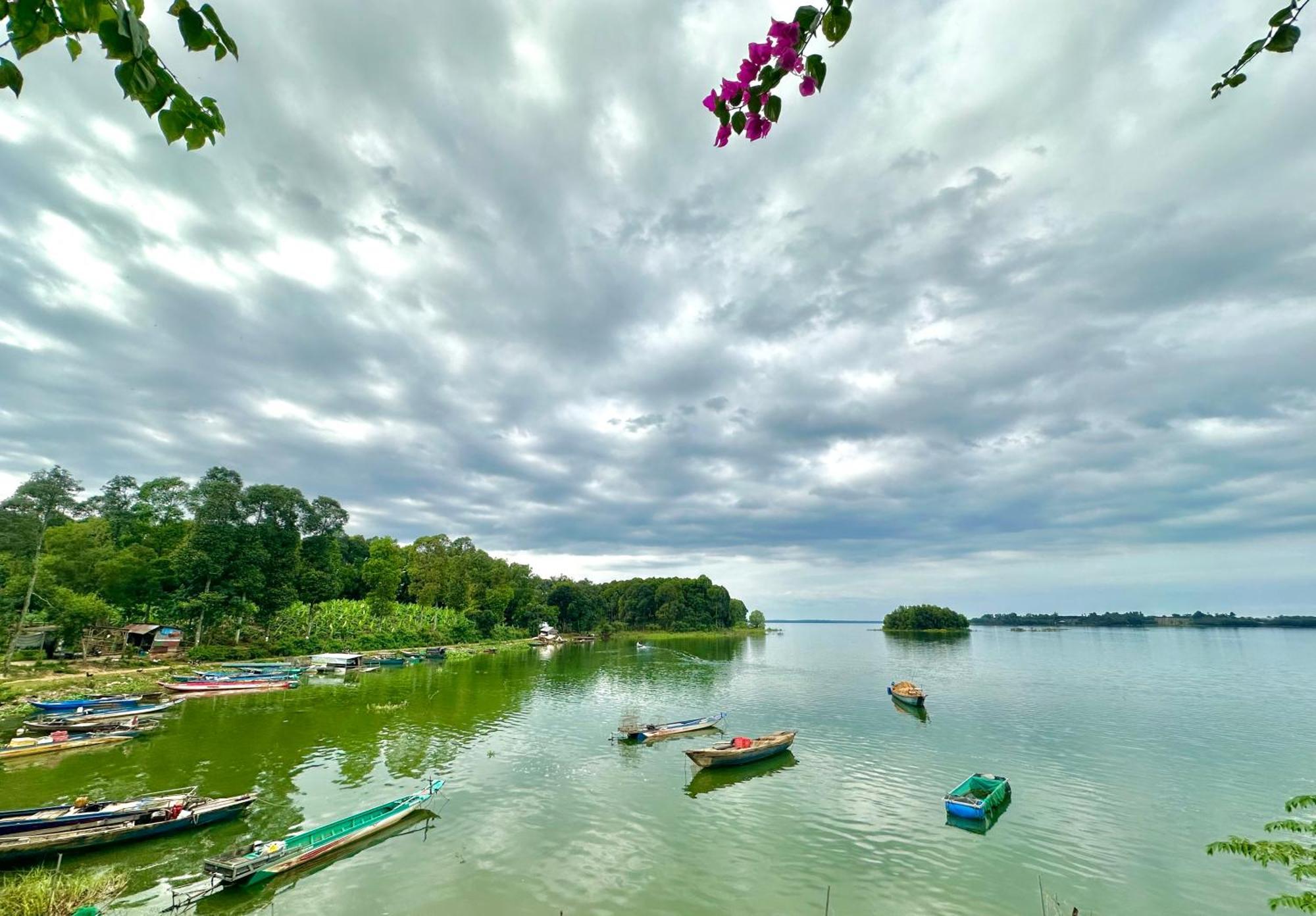 Ben Ho Homestay Xa Gia Tan Экстерьер фото