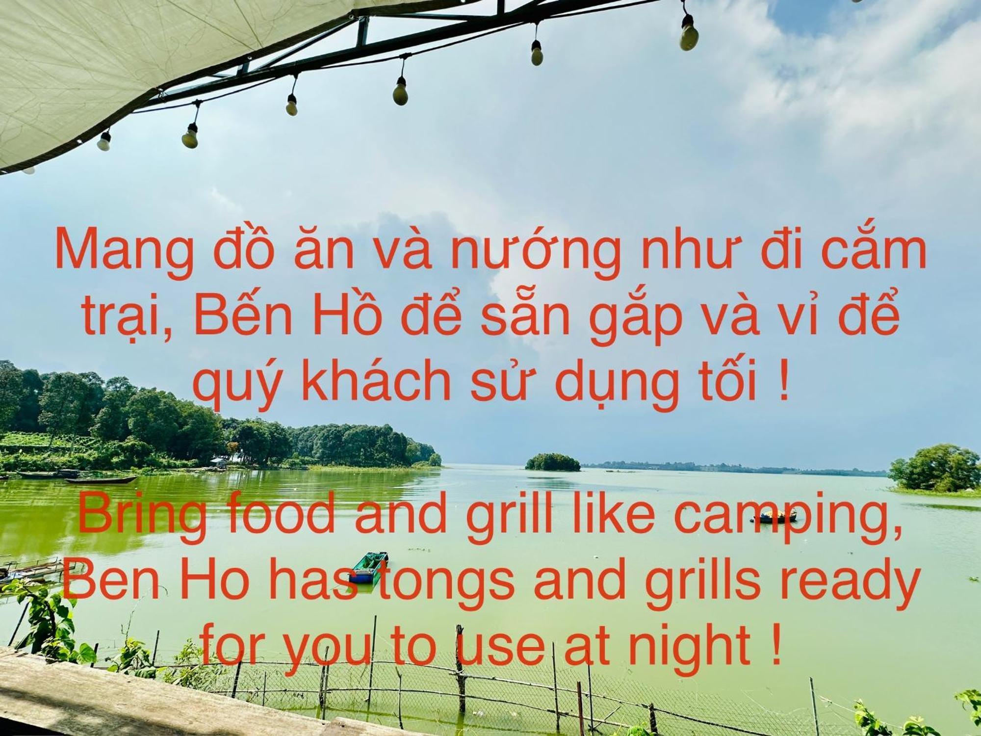 Ben Ho Homestay Xa Gia Tan Экстерьер фото