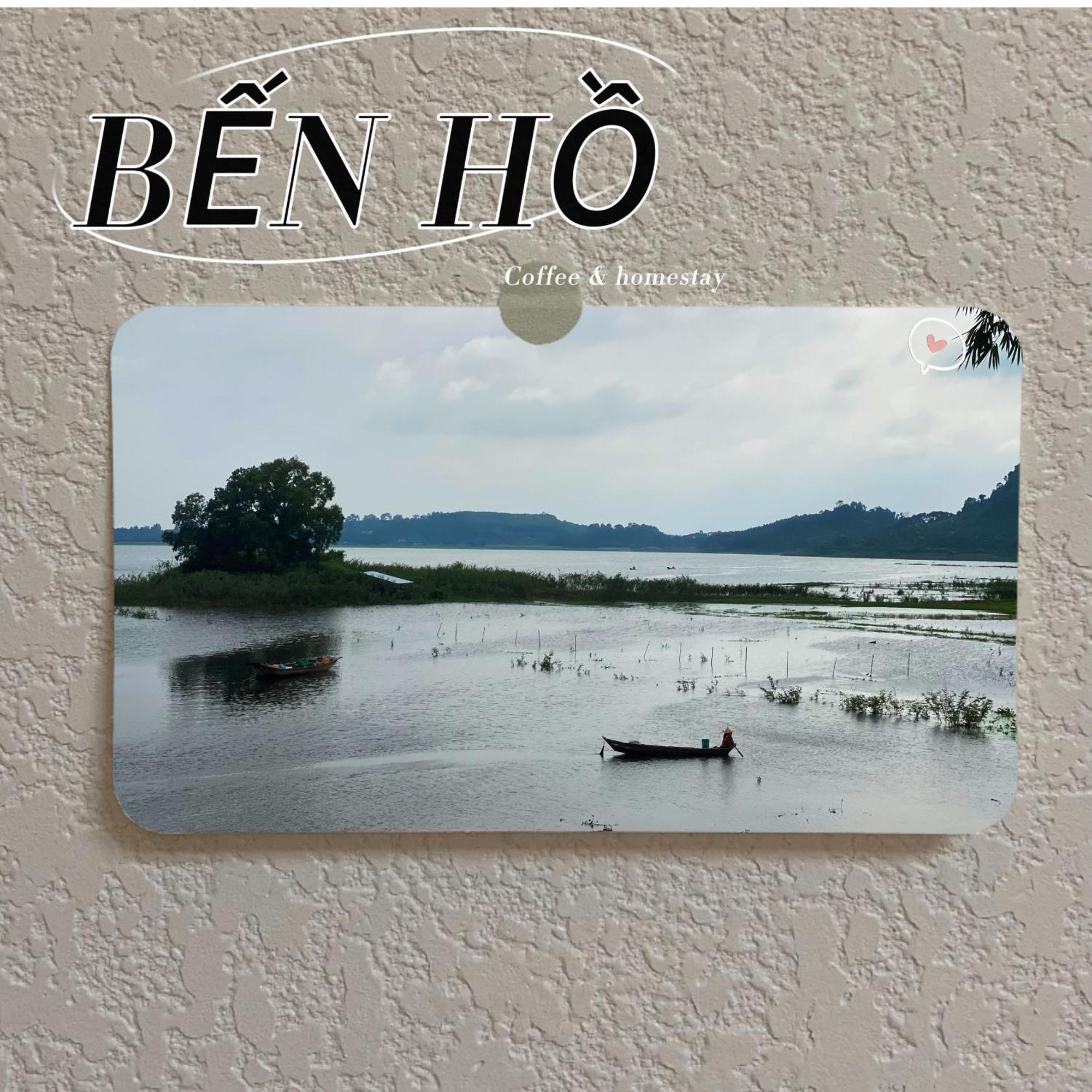 Ben Ho Homestay Xa Gia Tan Экстерьер фото