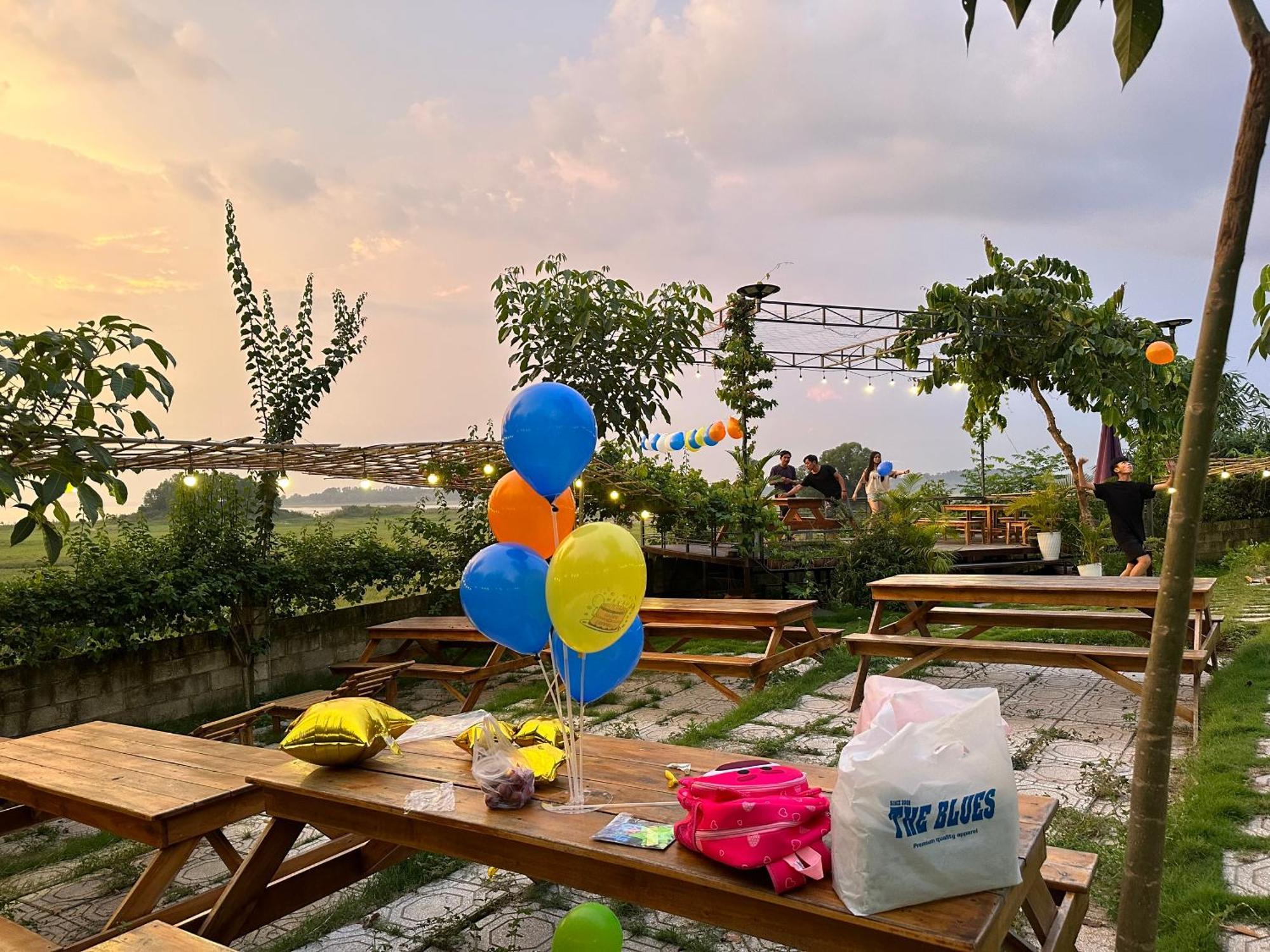 Ben Ho Homestay Xa Gia Tan Экстерьер фото