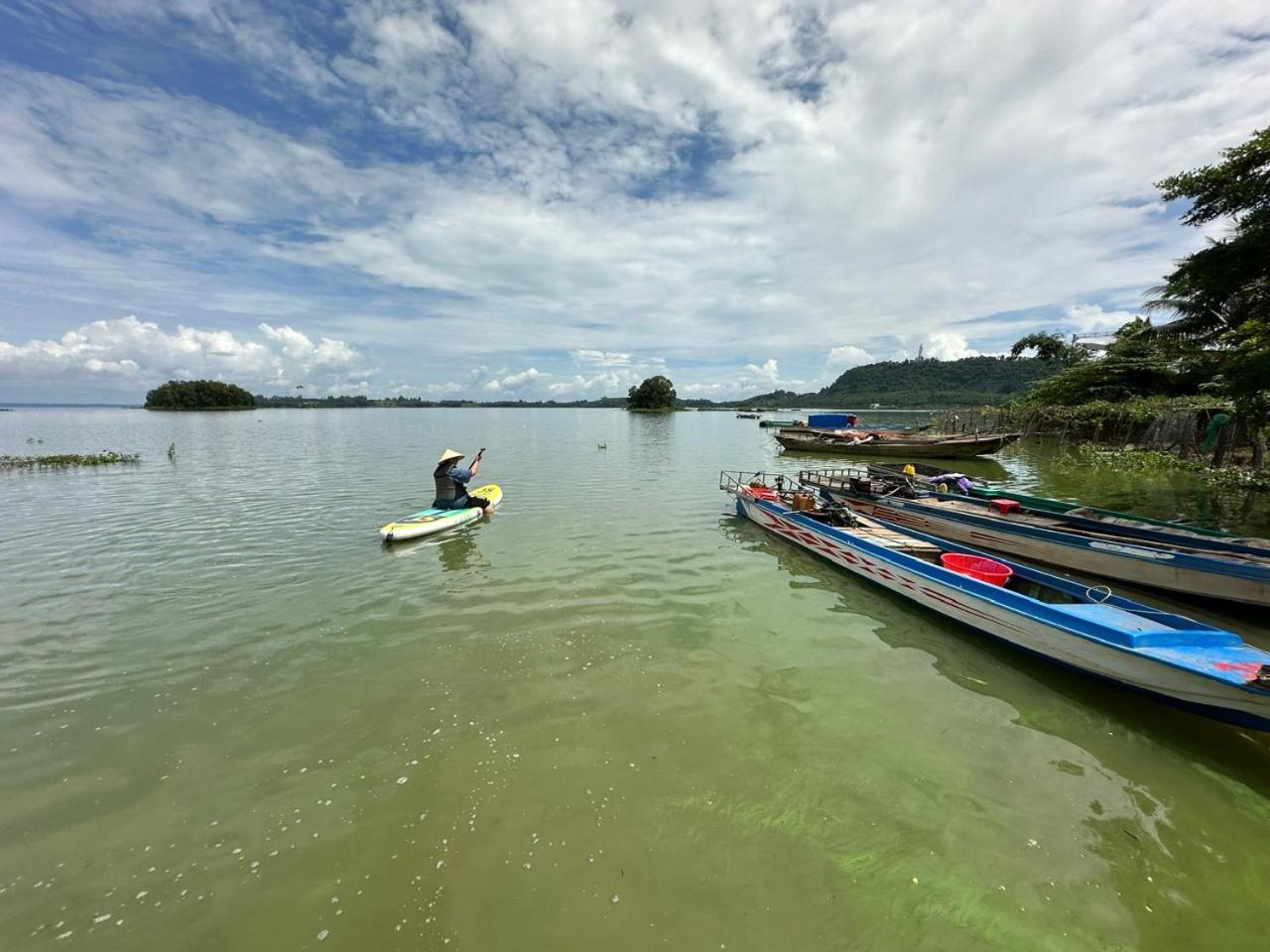 Ben Ho Homestay Xa Gia Tan Экстерьер фото