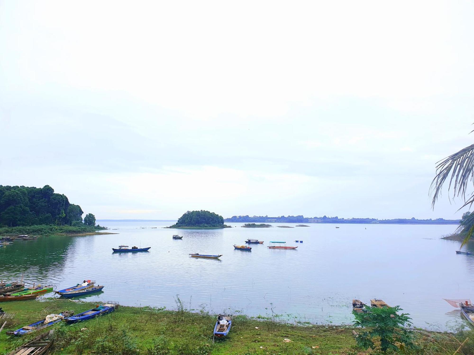 Ben Ho Homestay Xa Gia Tan Экстерьер фото