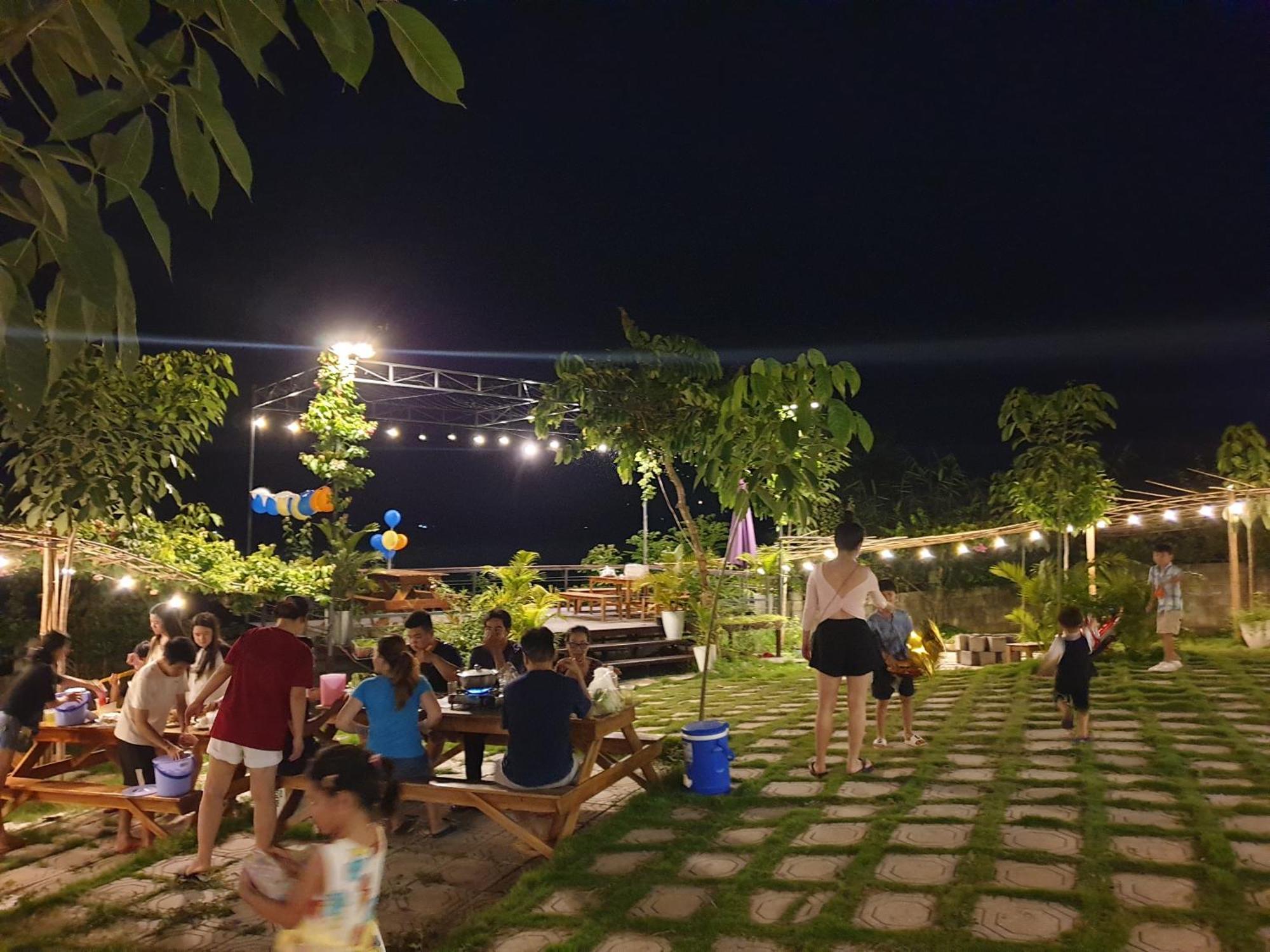 Ben Ho Homestay Xa Gia Tan Экстерьер фото
