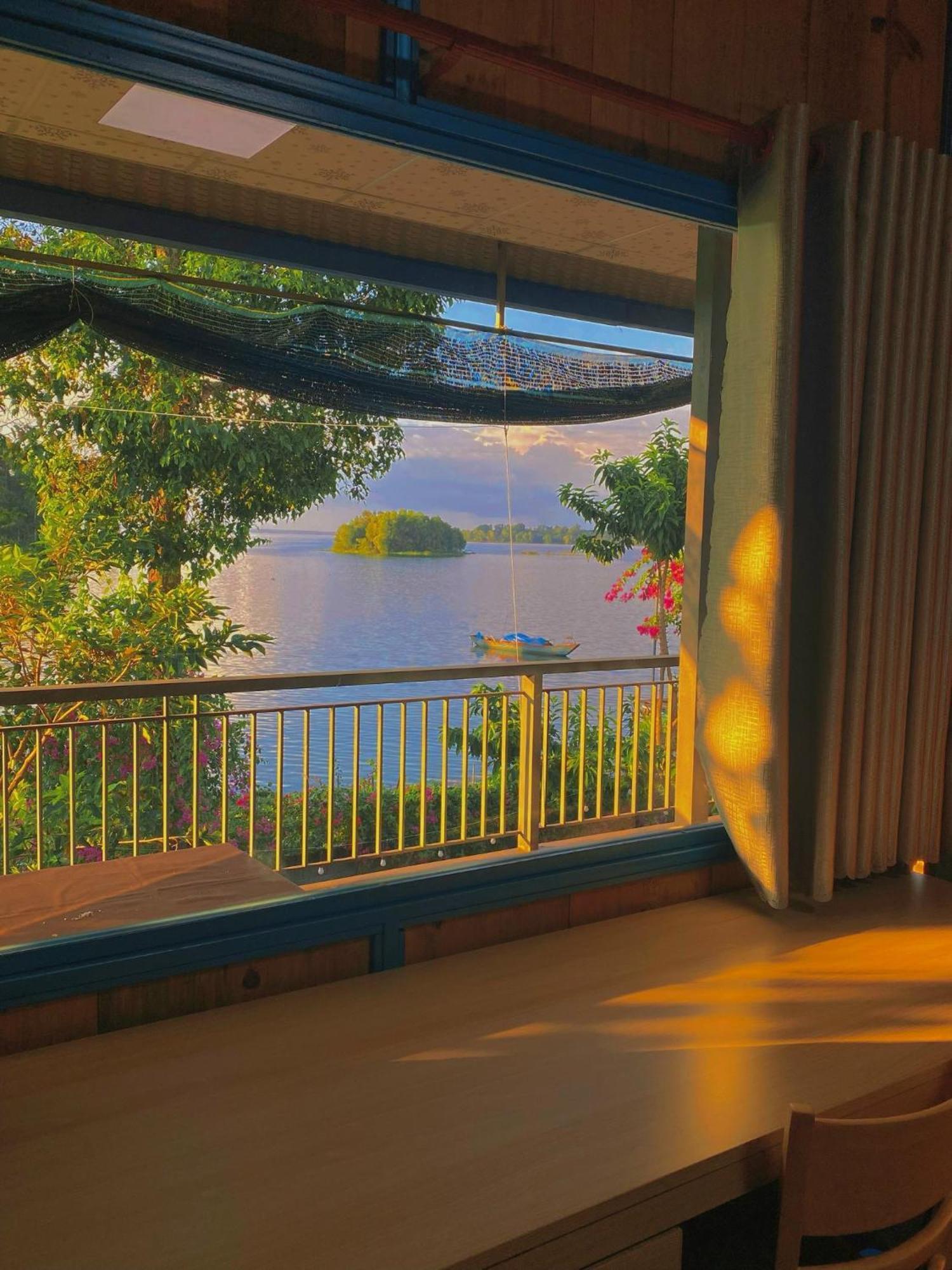 Ben Ho Homestay Xa Gia Tan Экстерьер фото