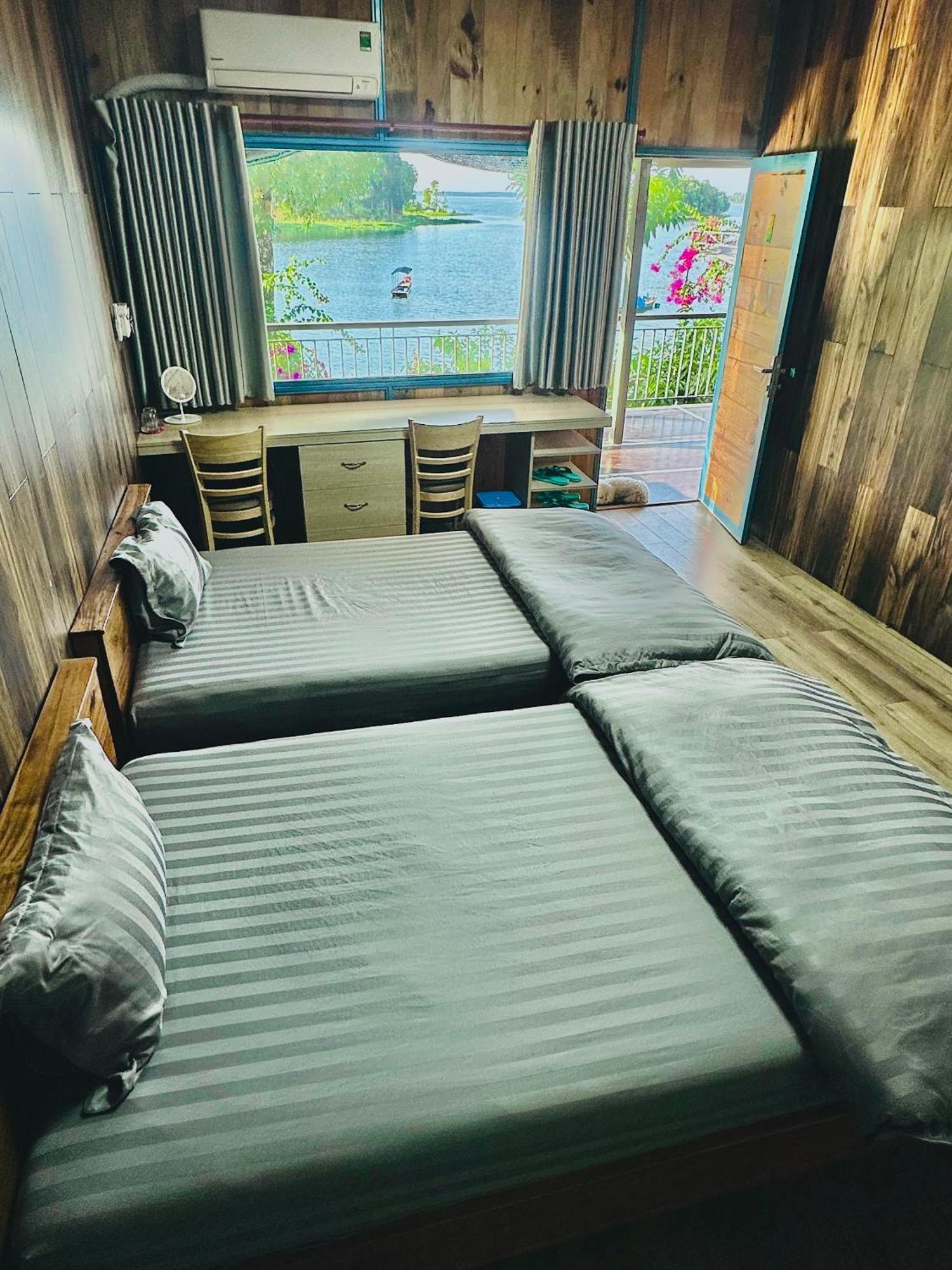 Ben Ho Homestay Xa Gia Tan Экстерьер фото