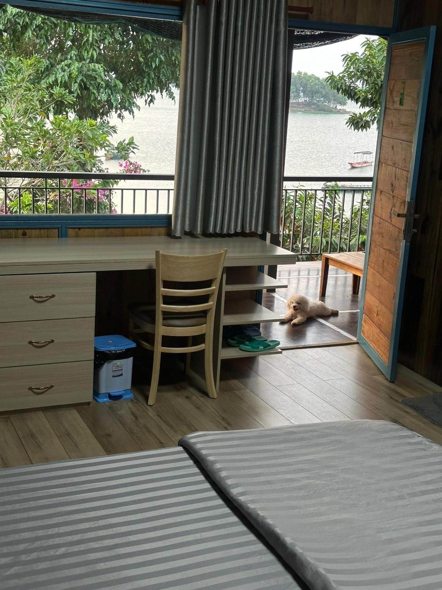 Ben Ho Homestay Xa Gia Tan Экстерьер фото