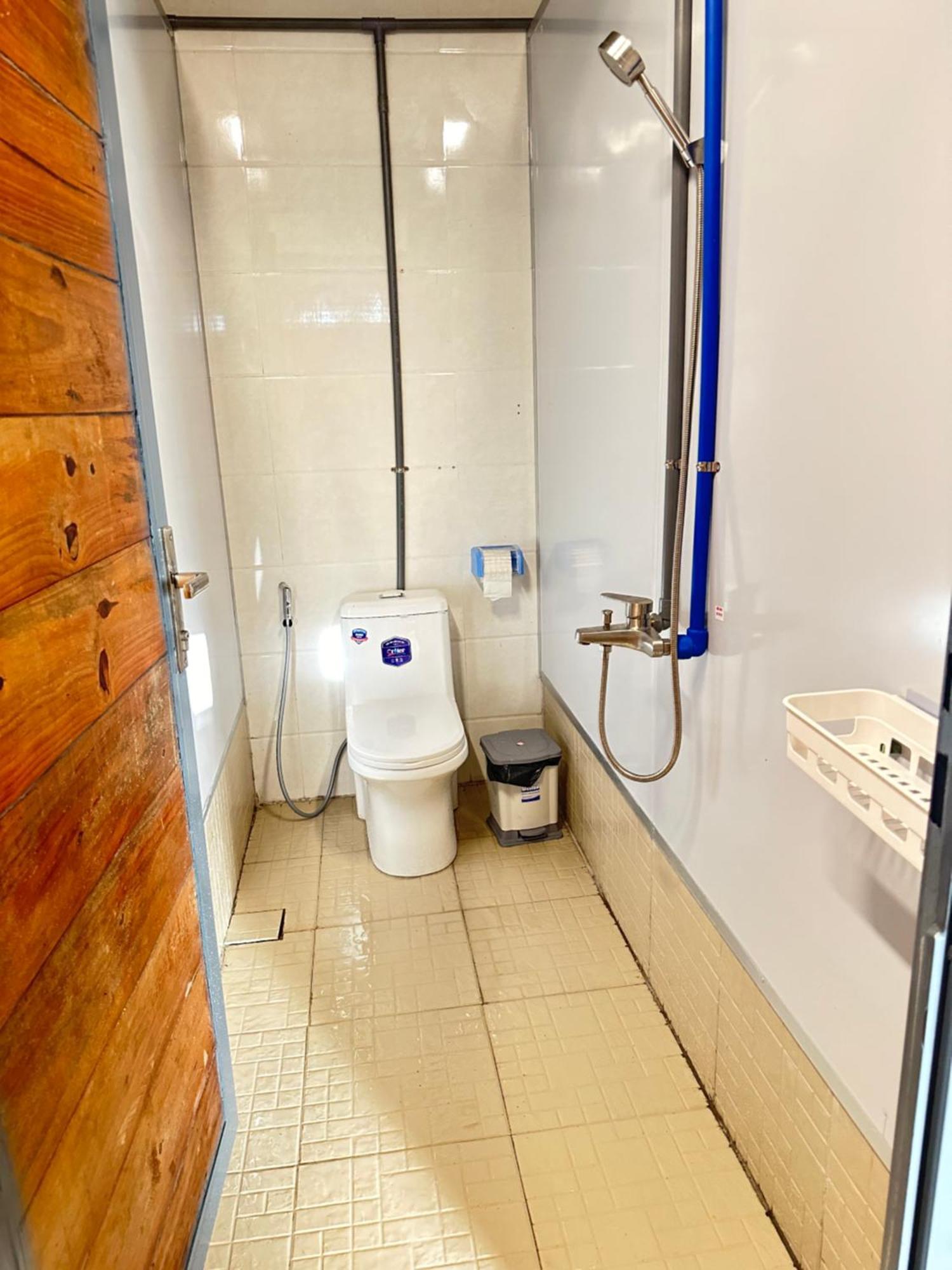 Ben Ho Homestay Xa Gia Tan Экстерьер фото