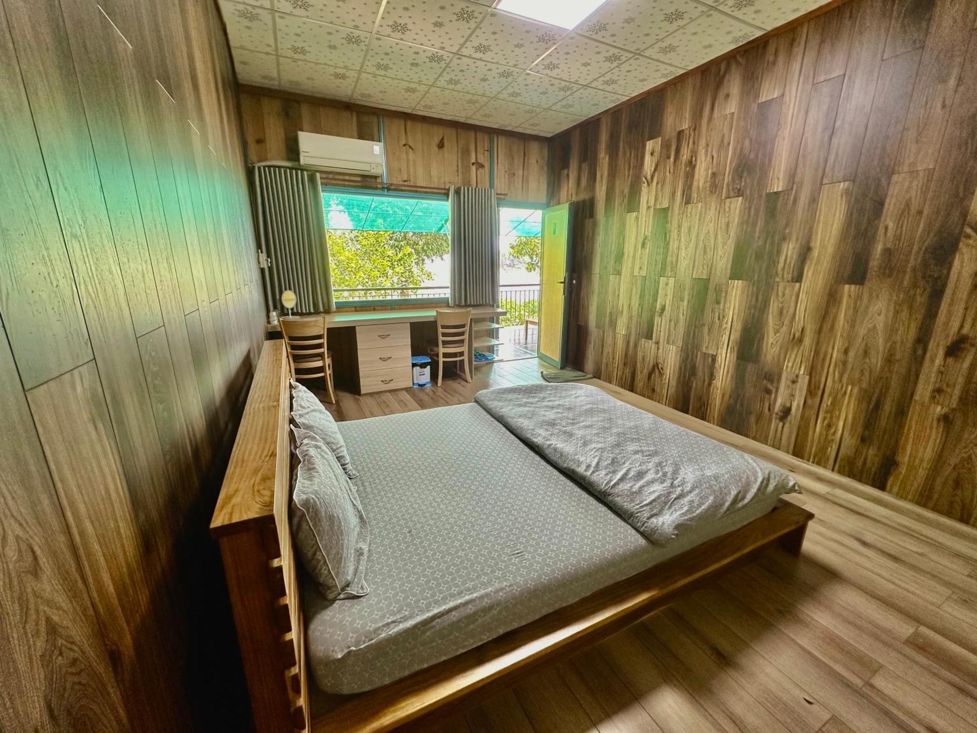 Ben Ho Homestay Xa Gia Tan Экстерьер фото