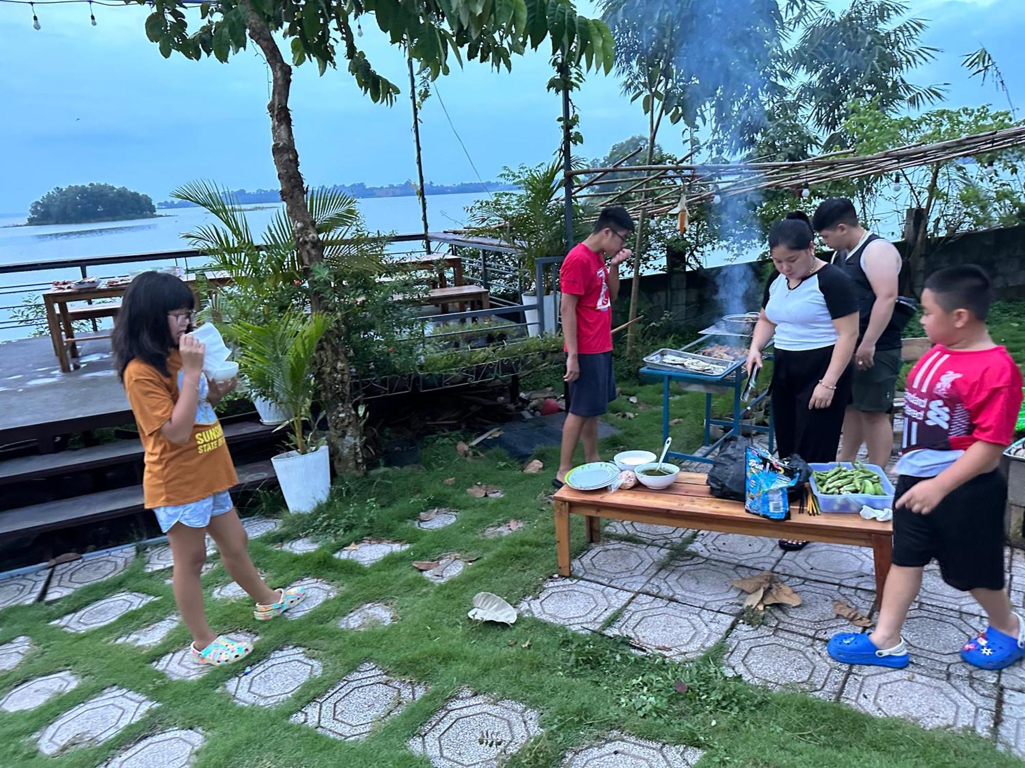 Ben Ho Homestay Xa Gia Tan Экстерьер фото