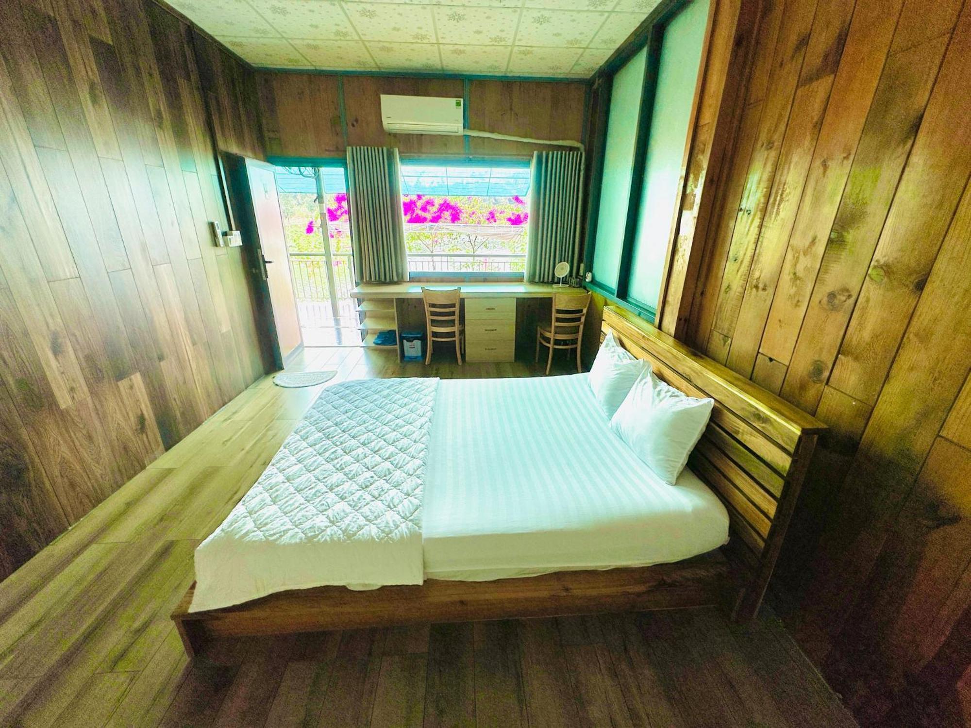 Ben Ho Homestay Xa Gia Tan Экстерьер фото