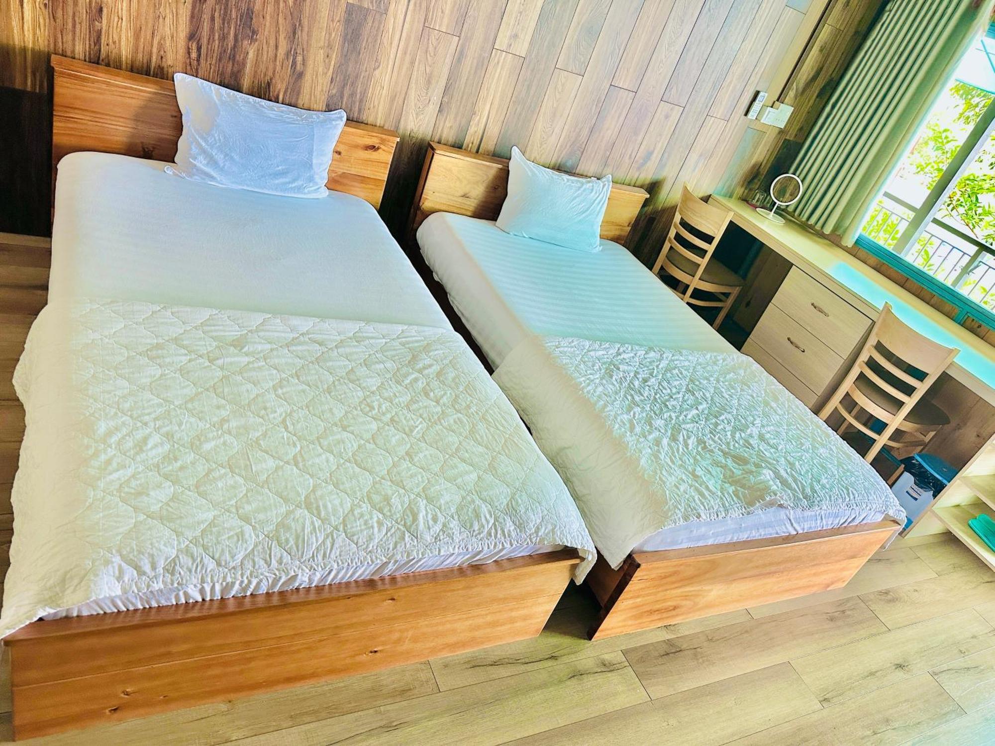 Ben Ho Homestay Xa Gia Tan Экстерьер фото